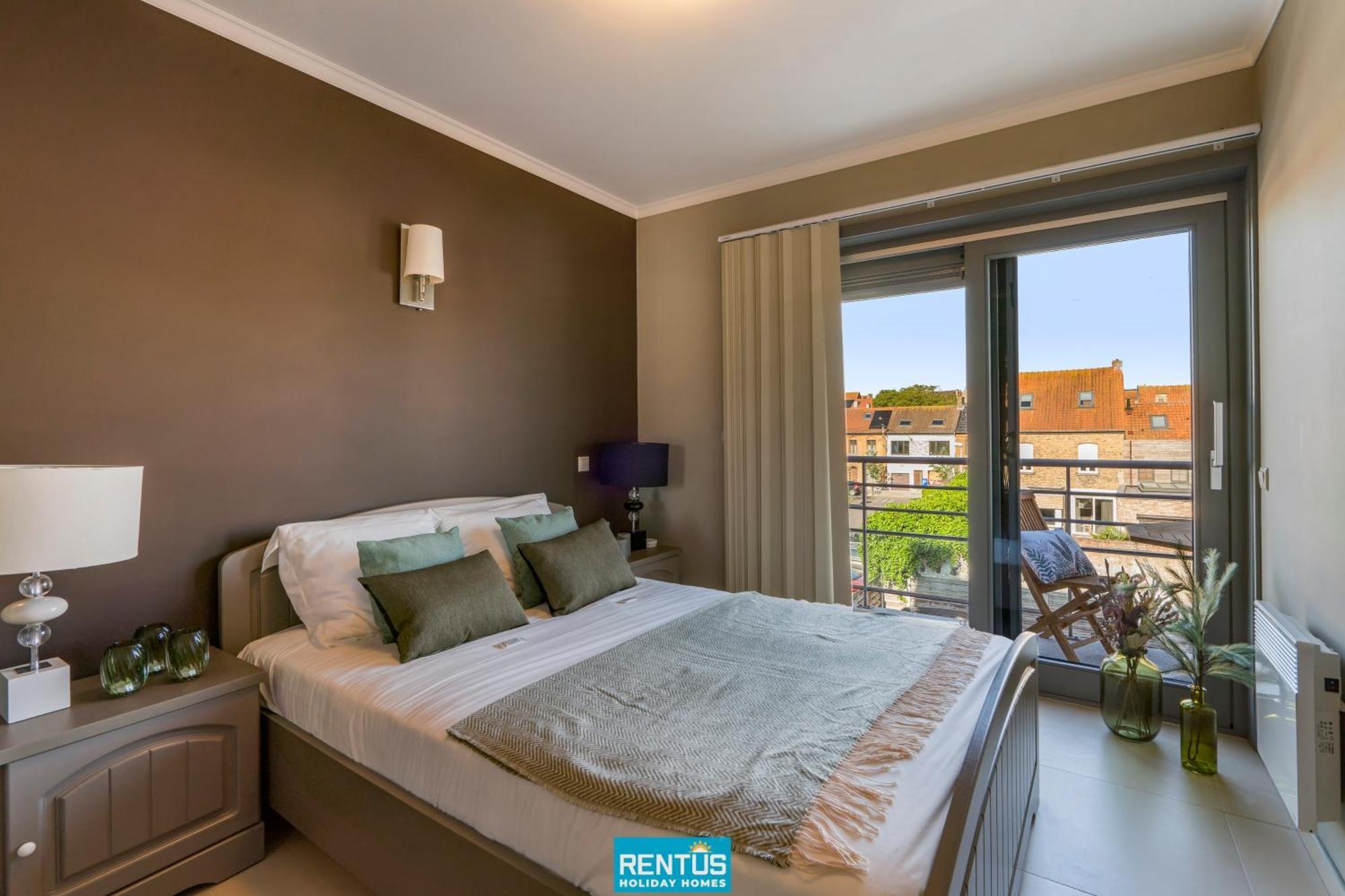 Bekehof - Apartment In The City Centre Of Nieuwpoort Exterior photo