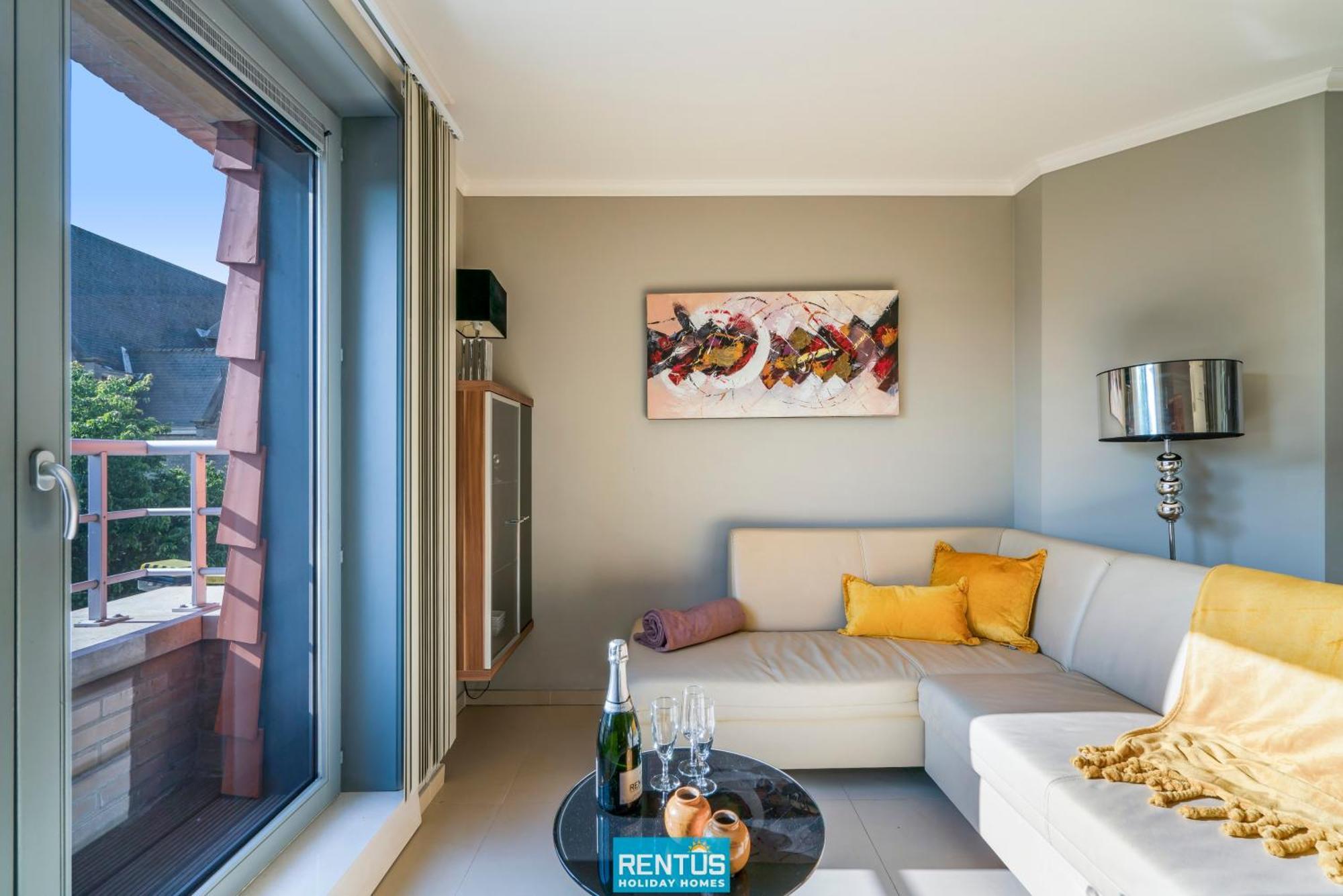 Bekehof - Apartment In The City Centre Of Nieuwpoort Exterior photo